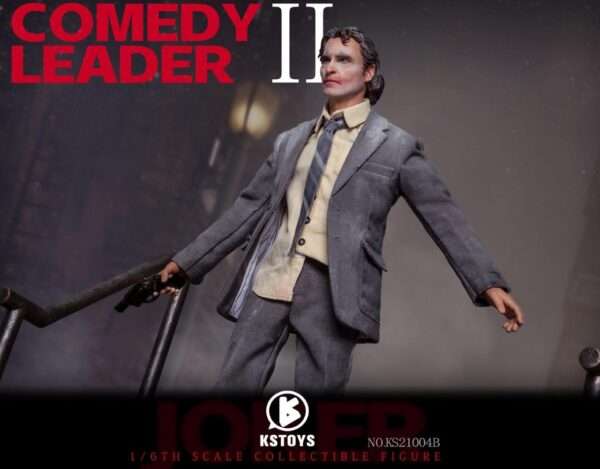 [KS-21004B] Comedy Leader 2 Ruins Edition - Image 7