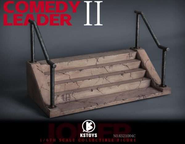 [KS-21004C] Ladder Floor Base