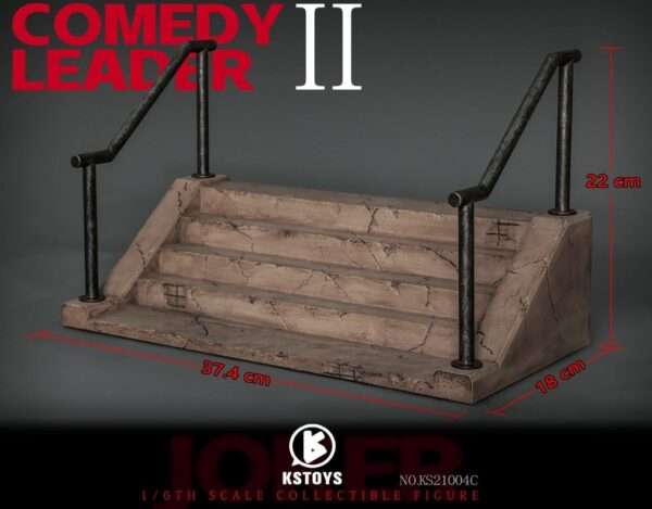 [KS-21004C] Ladder Floor Base - Image 3