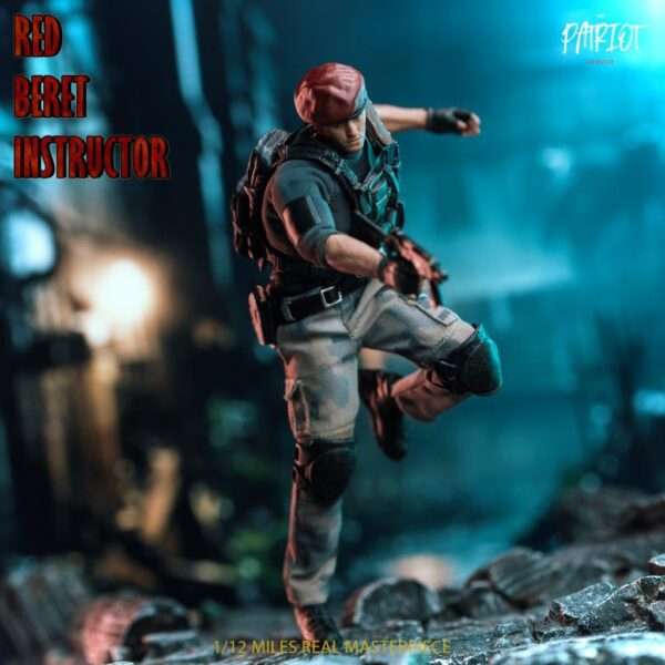 [PA-2501] Red Beret Instructor Type-A - Image 9