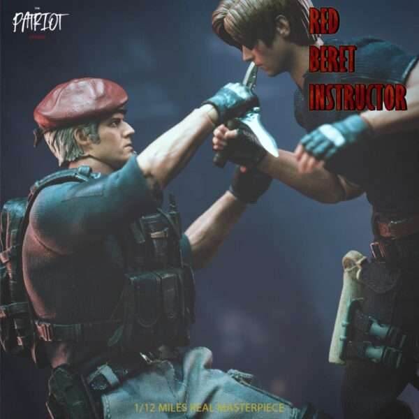[PA-2501] Red Beret Instructor Type-A - Image 14