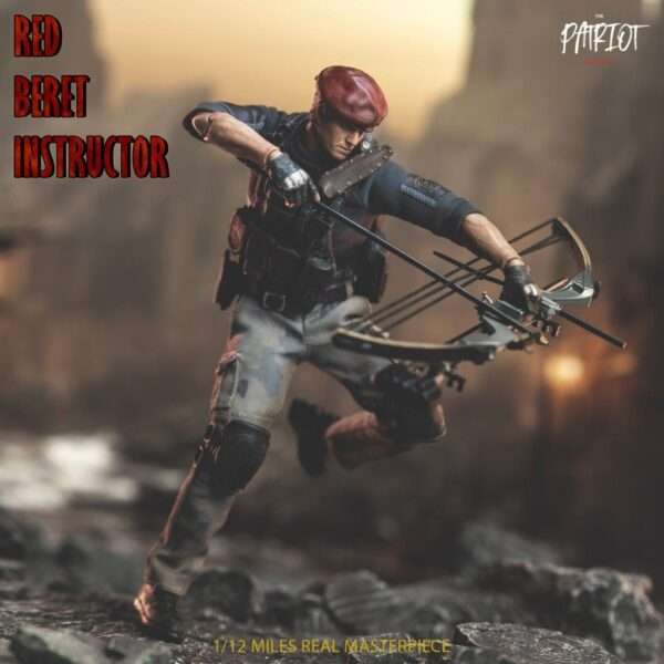 [PA-2501] Red Beret Instructor Type-A - Image 17