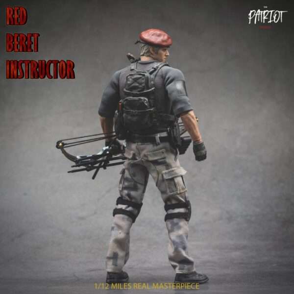 [PA-2501] Red Beret Instructor Type-A - Image 18