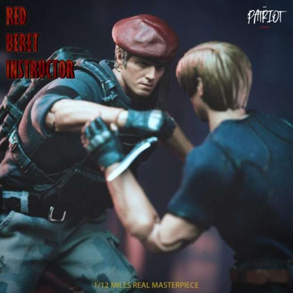 [PA-2501] Red Beret Instructor Type-A - Image 3