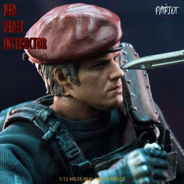 [PA-2501] Red Beret Instructor Type-A - Image 6