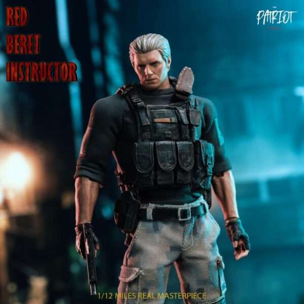 [PA-2501] Red Beret Instructor Type-A - Image 8