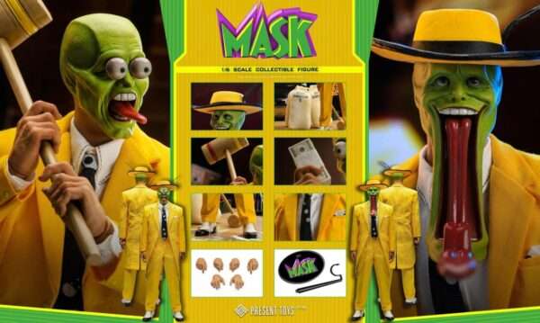 [PST-SP91] Mask