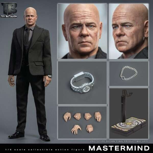 [TB-021] Mastermind