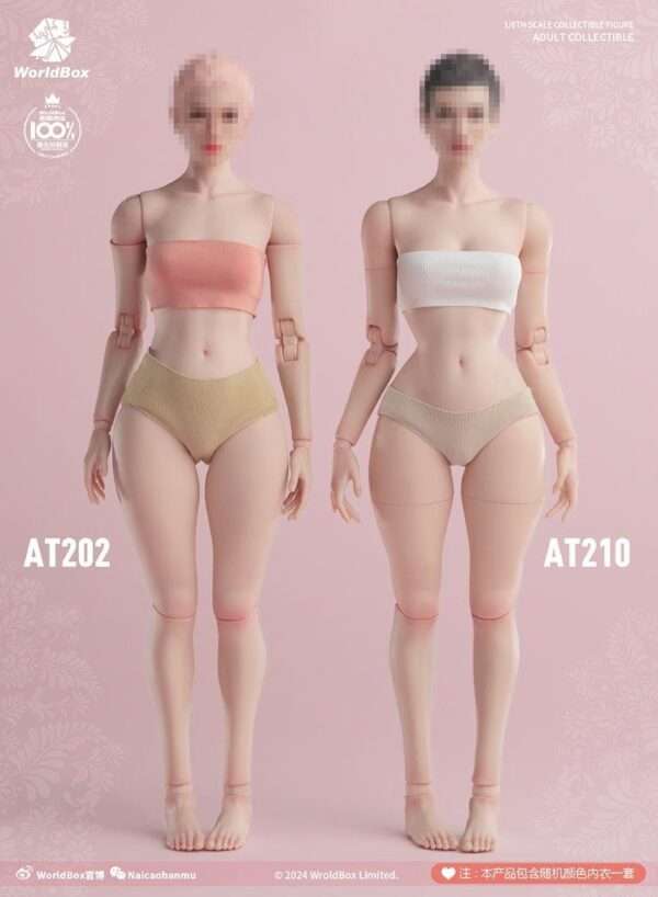 [WB-AT210] Girl Body with Wasp Waist - Image 16
