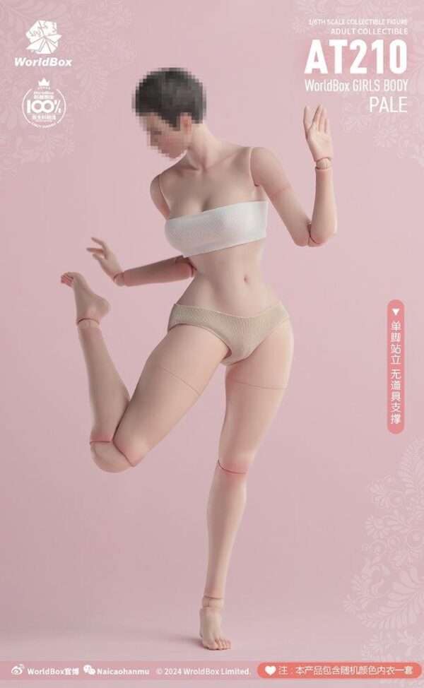 [WB-AT210] Girl Body with Wasp Waist - Image 12