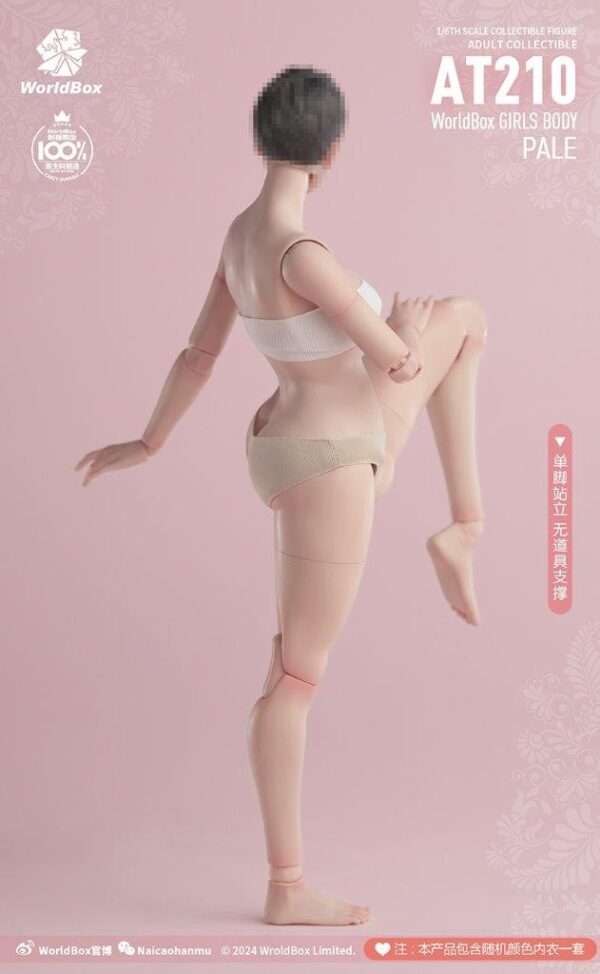 [WB-AT210] Girl Body with Wasp Waist - Image 13