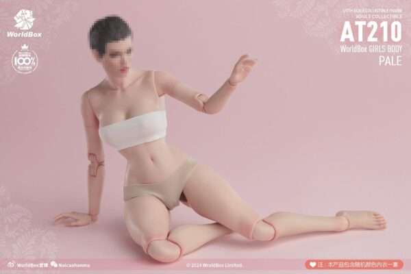 [WB-AT210] Girl Body with Wasp Waist - Image 14