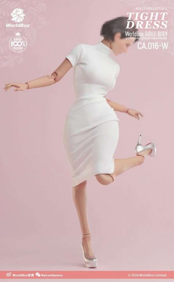 [WB-CA016] Leather Corset & Bodycon Skirt Set - Image 18