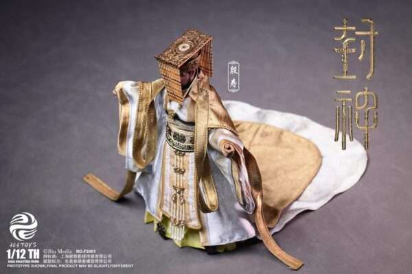 [303T-FS001] 1/12 Yin Shou Coronation Attire Edition - Image 3
