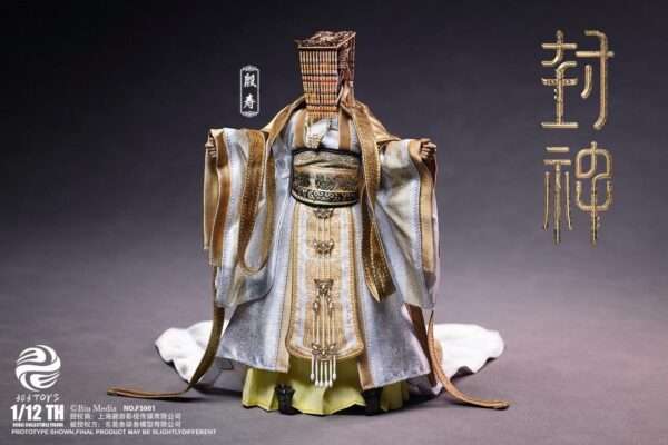 [303T-FS001] 1/12 Yin Shou Coronation Attire Edition - Image 4
