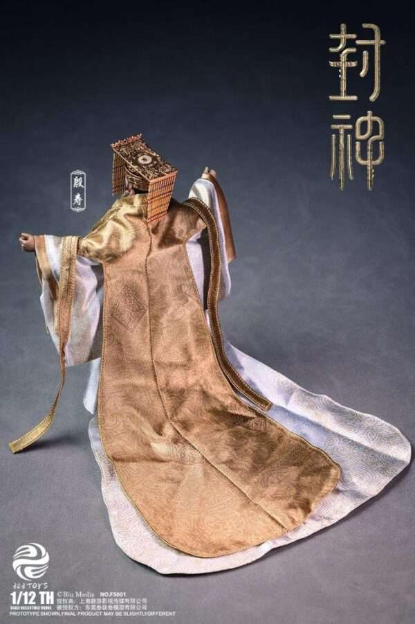 [303T-FS001] 1/12 Yin Shou Coronation Attire Edition - Image 5