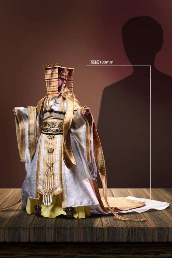 [303T-FS001] 1/12 Yin Shou Coronation Attire Edition - Image 9