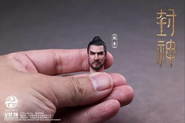 [303T-FS002] 1/12 Yin Shou Solo Armor Edition - Image 9