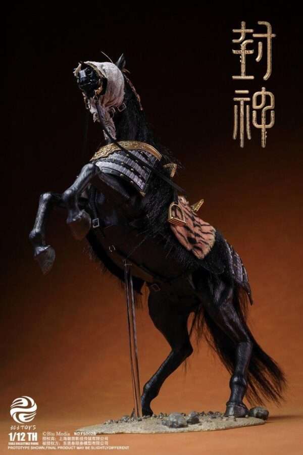 [303T-FS002B] 1/12 Yin Shou War Horse Deluxe Edition - Image 7