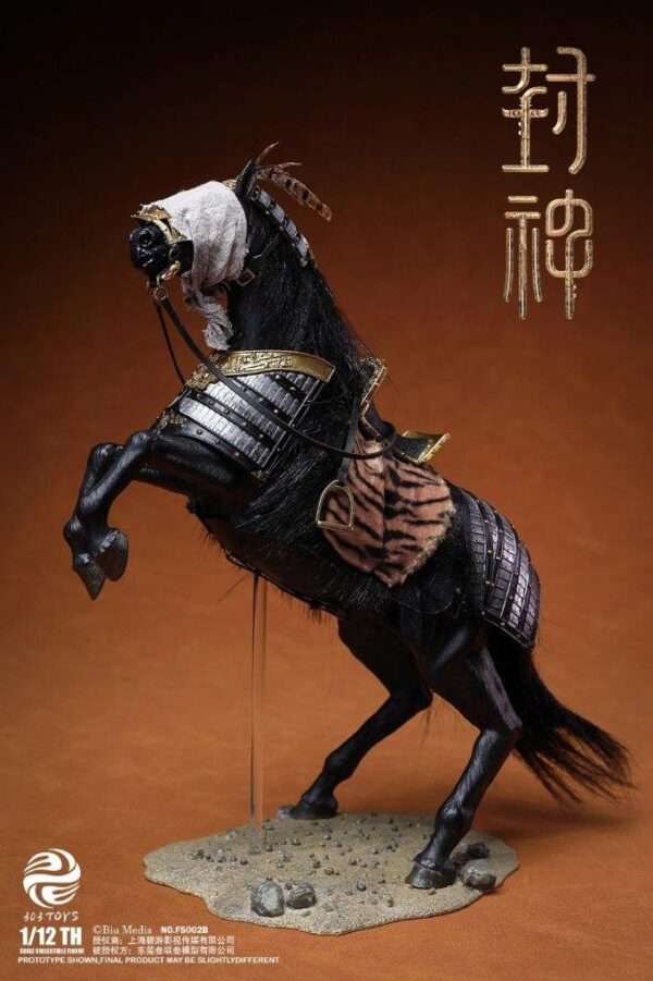 [303T-FS002B] 1/12 Yin Shou War Horse Deluxe Edition - Image 8