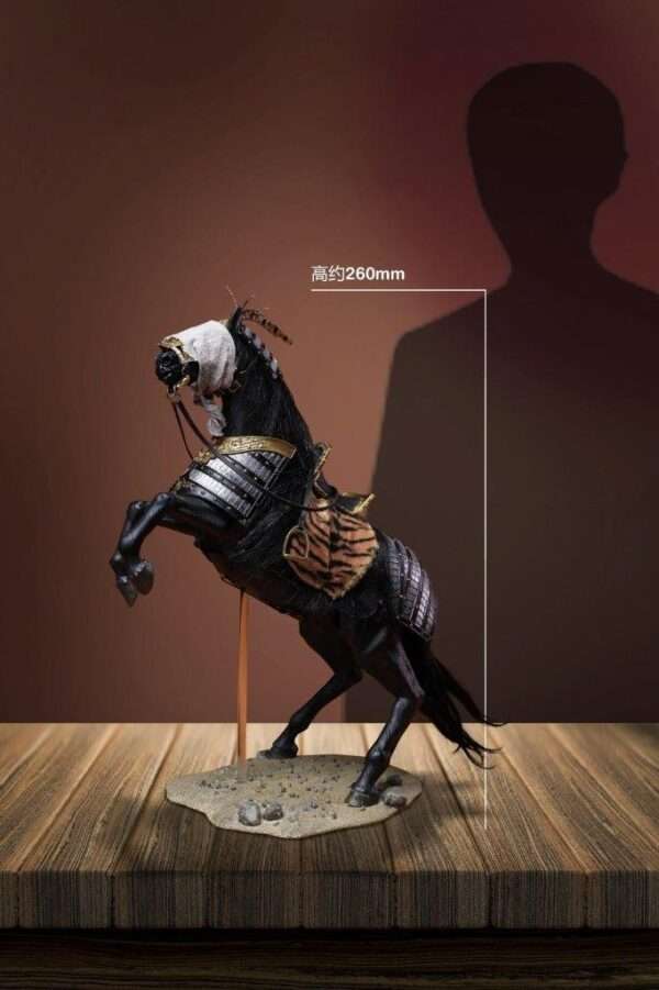 [303T-FS002B] 1/12 Yin Shou War Horse Deluxe Edition - Image 10