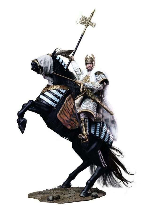 [303T-FS002B] 1/12 Yin Shou War Horse Deluxe Edition - Image 11