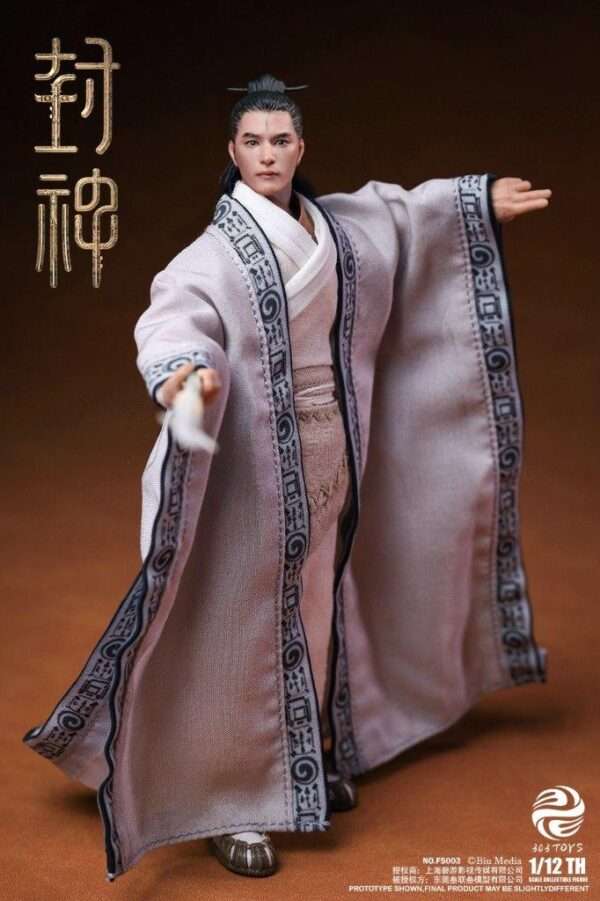 [303T-FS003] 1/12 Yang Jian Solo Edition - Image 2