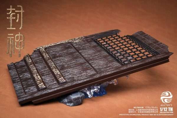 [303T-FS003B] 1/12 Yang Jian Scenic Base Deluxe Edition - Image 8