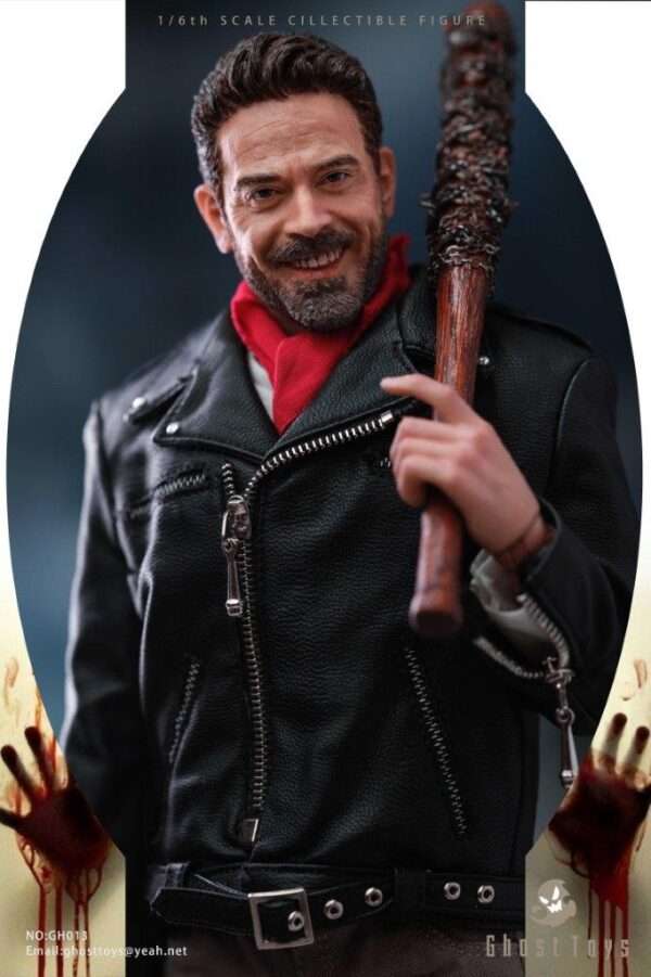[GH-013] Walking Negan - Image 2