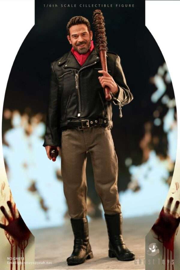 [GH-013] Walking Negan - Image 3