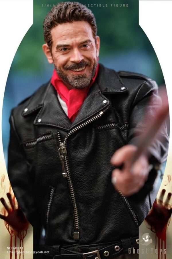 [GH-013] Walking Negan - Image 5