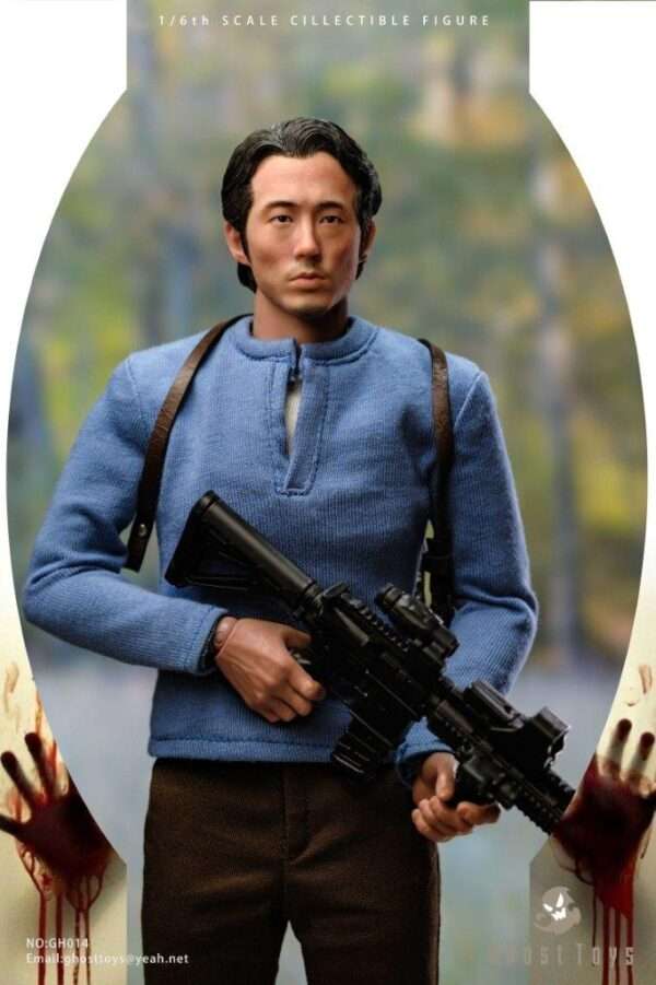 [GH-014] Walking Glenn - Image 2