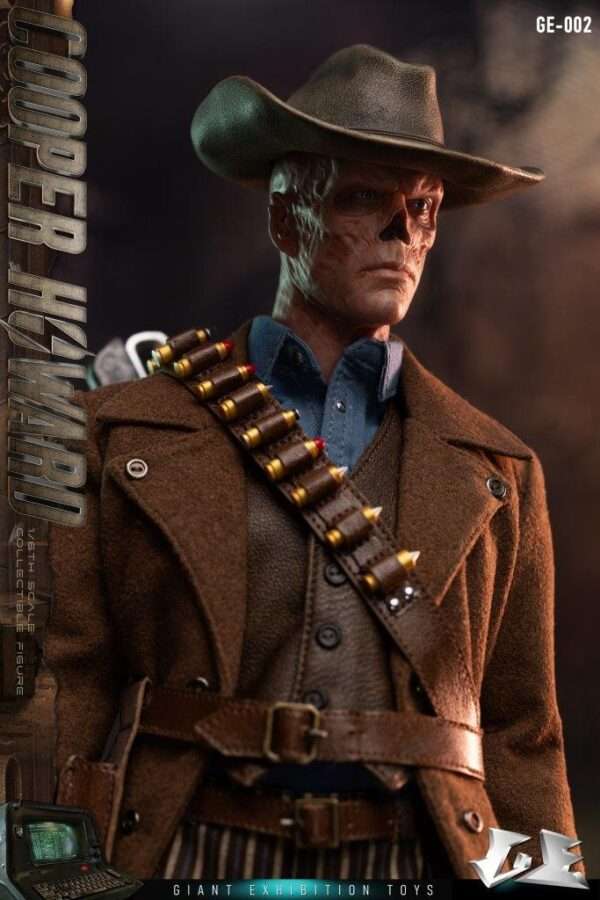 [GE-002] Shi Gui Cooper Howard - Image 10