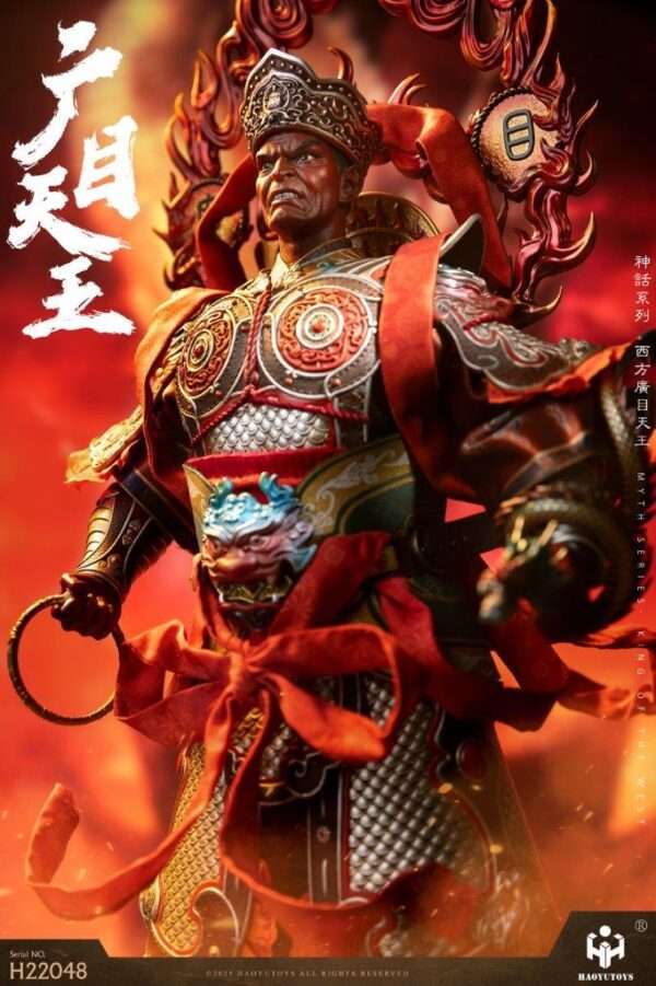 [HY-HH22048] king of the West - Image 5
