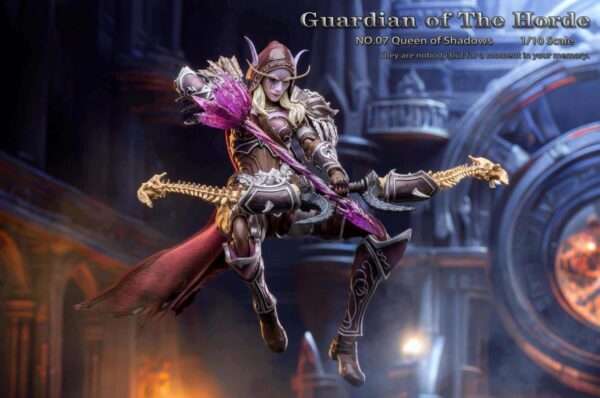 [MIA-007] 1/10 Guardian of Horde Queen of Shadows - Image 4