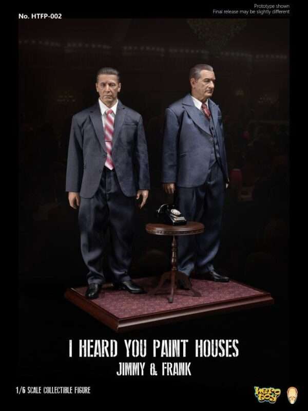 [FP-HT002] I Heard You Paint Houses Jimmy & Frank (Set) - Image 2