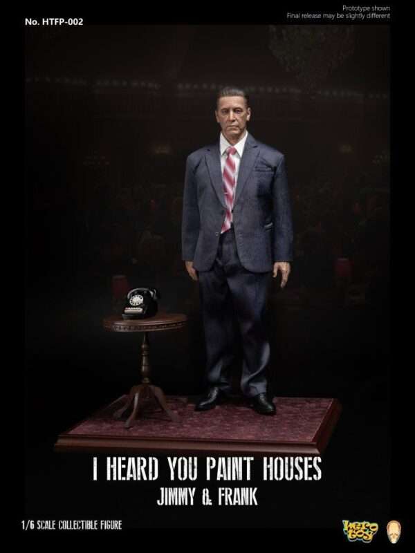 [FP-HT002] I Heard You Paint Houses Jimmy & Frank (Set) - Image 10