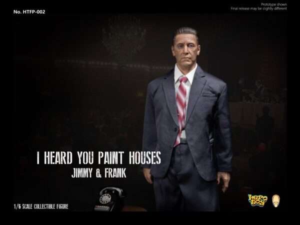 [FP-HT002] I Heard You Paint Houses Jimmy & Frank (Set) - Image 11