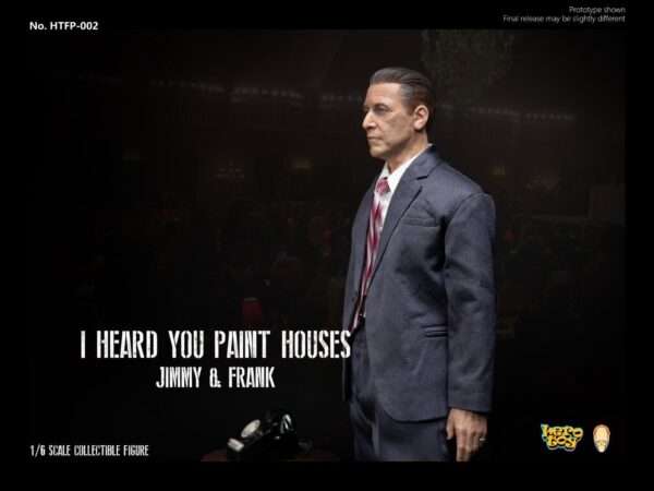 [FP-HT002] I Heard You Paint Houses Jimmy & Frank (Set) - Image 12