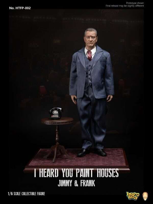 [FP-HT002] I Heard You Paint Houses Jimmy & Frank (Set) - Image 13