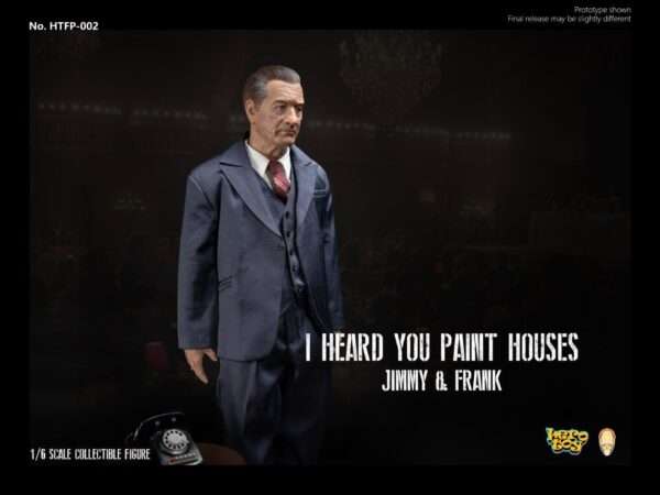 [FP-HT002] I Heard You Paint Houses Jimmy & Frank (Set) - Image 14