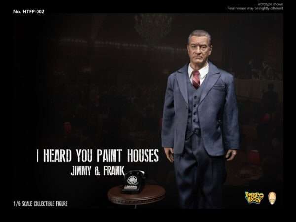 [FP-HT002] I Heard You Paint Houses Jimmy & Frank (Set) - Image 15