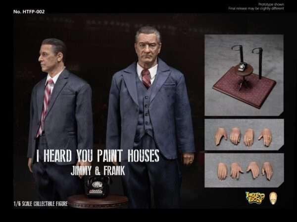 [FP-HT002] I Heard You Paint Houses Jimmy & Frank (Set) - Image 16