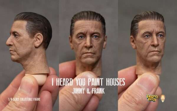 [FP-HT002] I Heard You Paint Houses Jimmy & Frank (Set) - Image 17