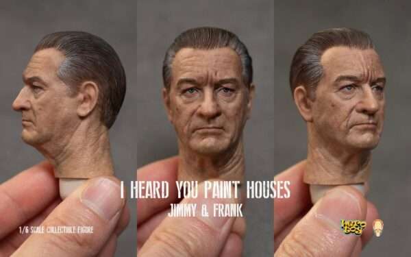 [FP-HT002] I Heard You Paint Houses Jimmy & Frank (Set) - Image 18