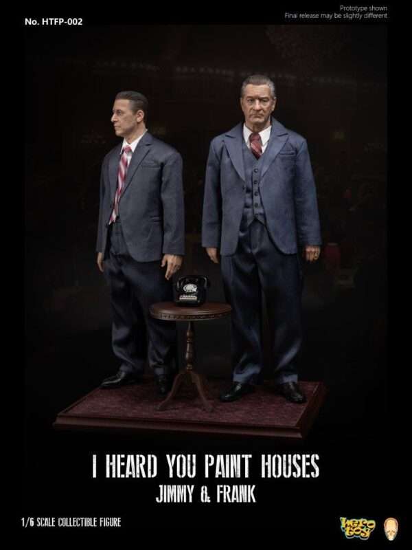 [FP-HT002] I Heard You Paint Houses Jimmy & Frank (Set) - Image 3