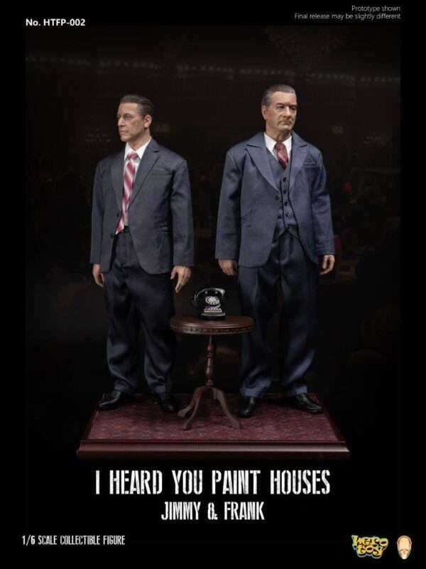 [FP-HT002] I Heard You Paint Houses Jimmy & Frank (Set) - Image 4