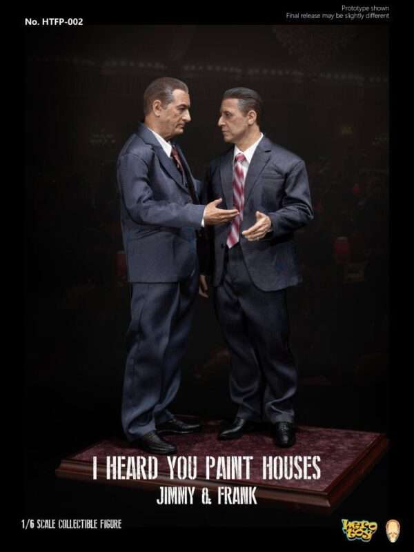 [FP-HT002] I Heard You Paint Houses Jimmy & Frank (Set) - Image 5