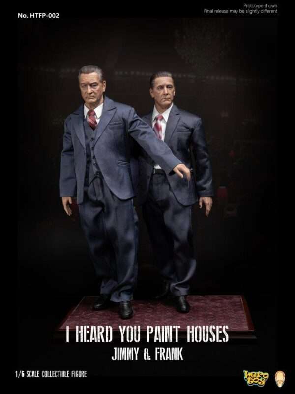 [FP-HT002] I Heard You Paint Houses Jimmy & Frank (Set) - Image 6