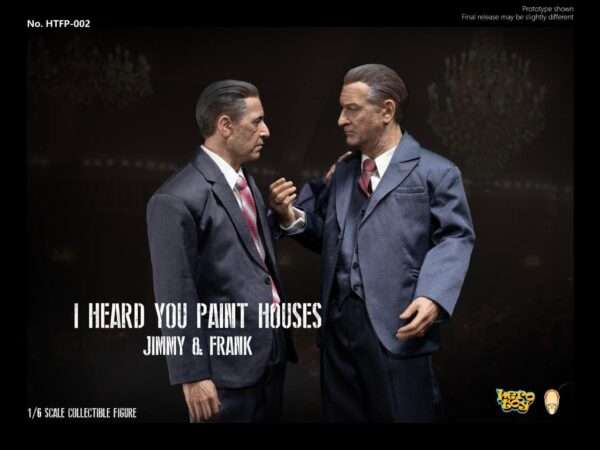 [FP-HT002] I Heard You Paint Houses Jimmy & Frank (Set) - Image 7